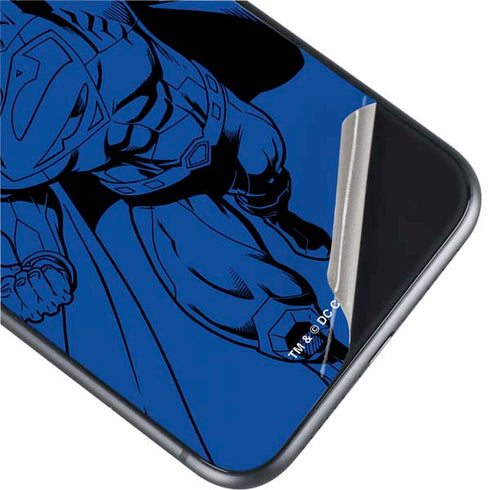 DC Comics Superman Comic Pop iPhone 11 Skin